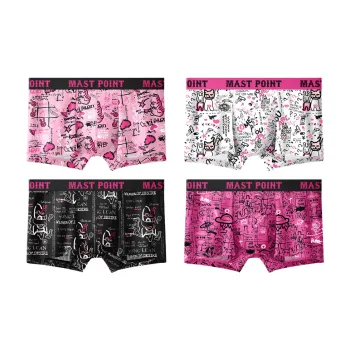 Mast Point Macho Guy Hook Series Boxer Shorts Men's