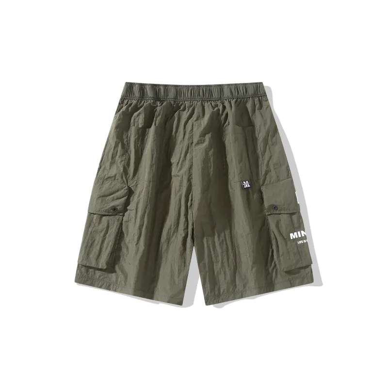 Minfinity Casual Shorts Unisex-9