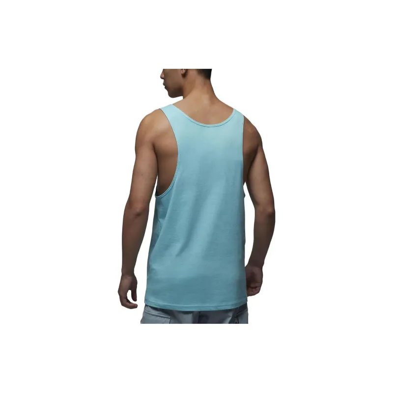 Jordan Tank Tops Men's Light Blue-1