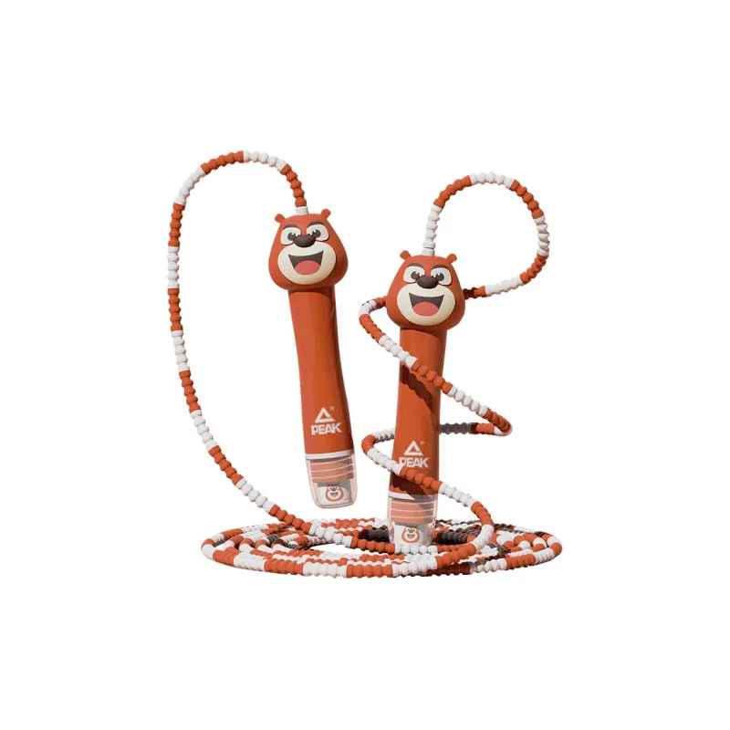 PEAK x BOONIE BEARS Student Supply Non Countable Jump Ropes Kids Handle Material ABS Twine Material, PP, PVC 2.8m-0