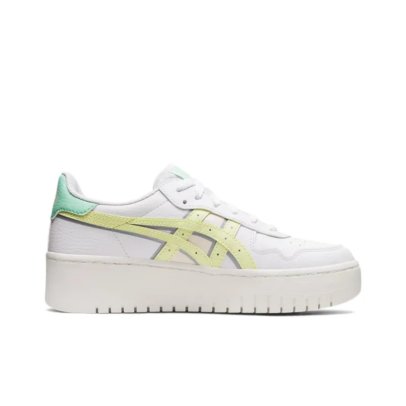 Asics Japan S Pf 'White Huddle Yellow' Women's-1
