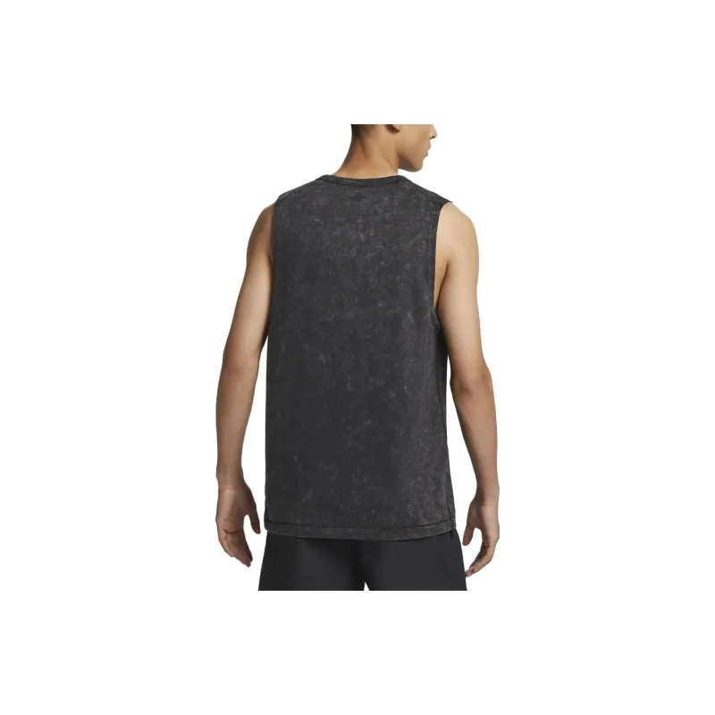 Nike Tank Tops Men Black-1