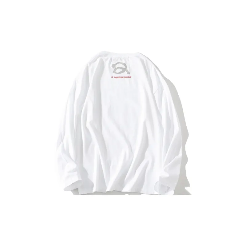 A SQUARE ROOT T Shirts Unisex-16