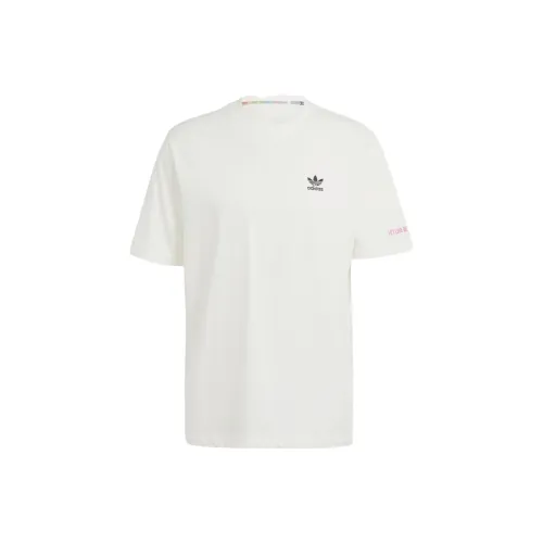 Adidas Originals RM T-Shirts Men Jade White