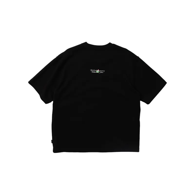 TBALLERBRAND T-Shirts Unisex Black-1