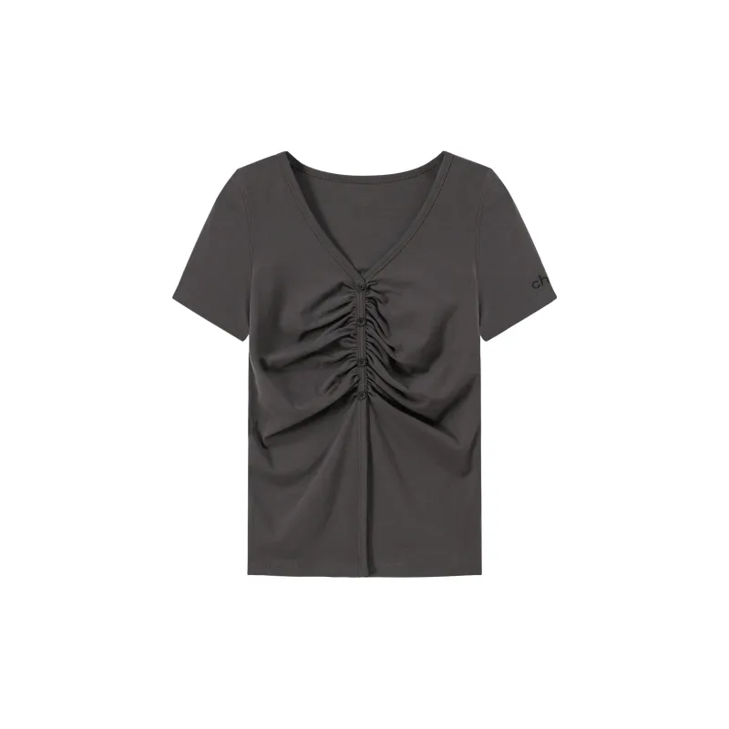CHUU T Shirts Women's-5