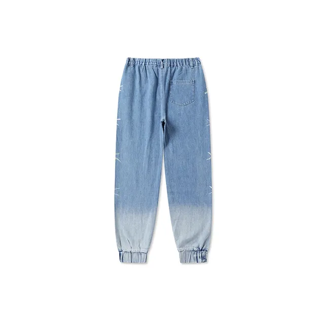 LAMLICKA Jeans Unisex Blue-1