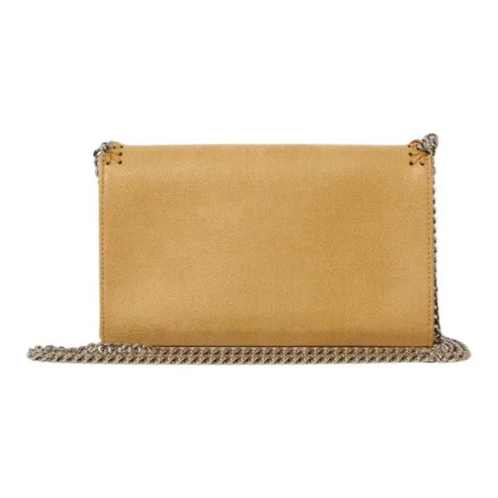 Stella McCartney Falabella Logo Charm Mini Crossbody Bag-3