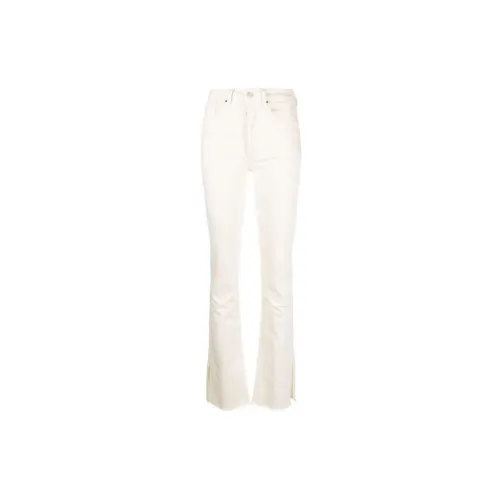 Anine Bing Jeans Women's Beige