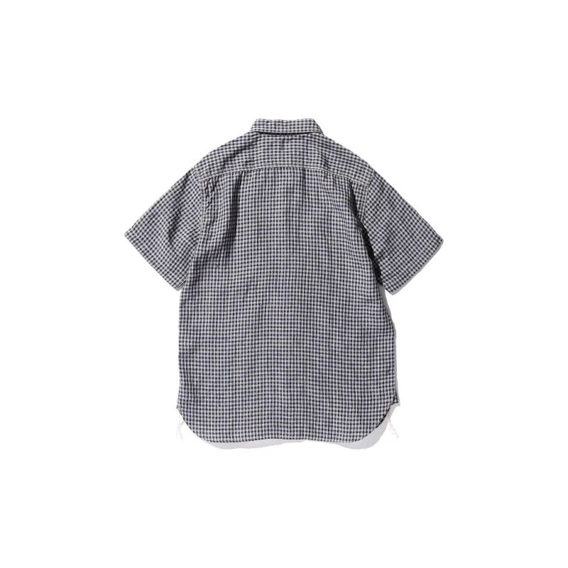 Beams Shirts Men Gray-1