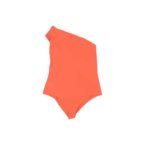 Bottega Veneta One-Piece Swimsuits Women's Orange