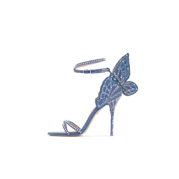 Sophia Webster Strap Sandals Women's Blue
