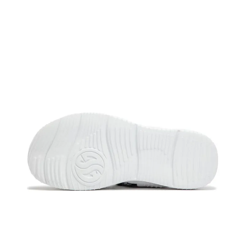 361° Sports Sandals Men's Black White-4