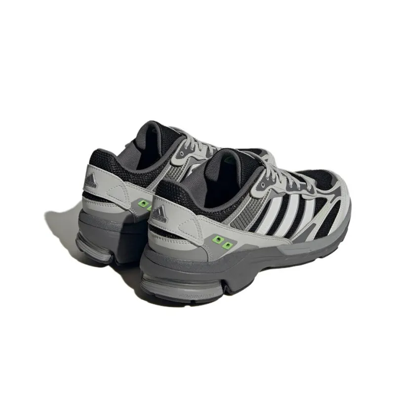 Adidas Spiritain 2000 Core Black Grey Grey-2