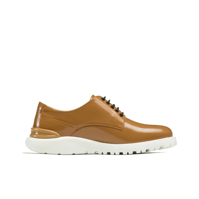 AOKANG Men's Casual Shoes Men's Tan-2