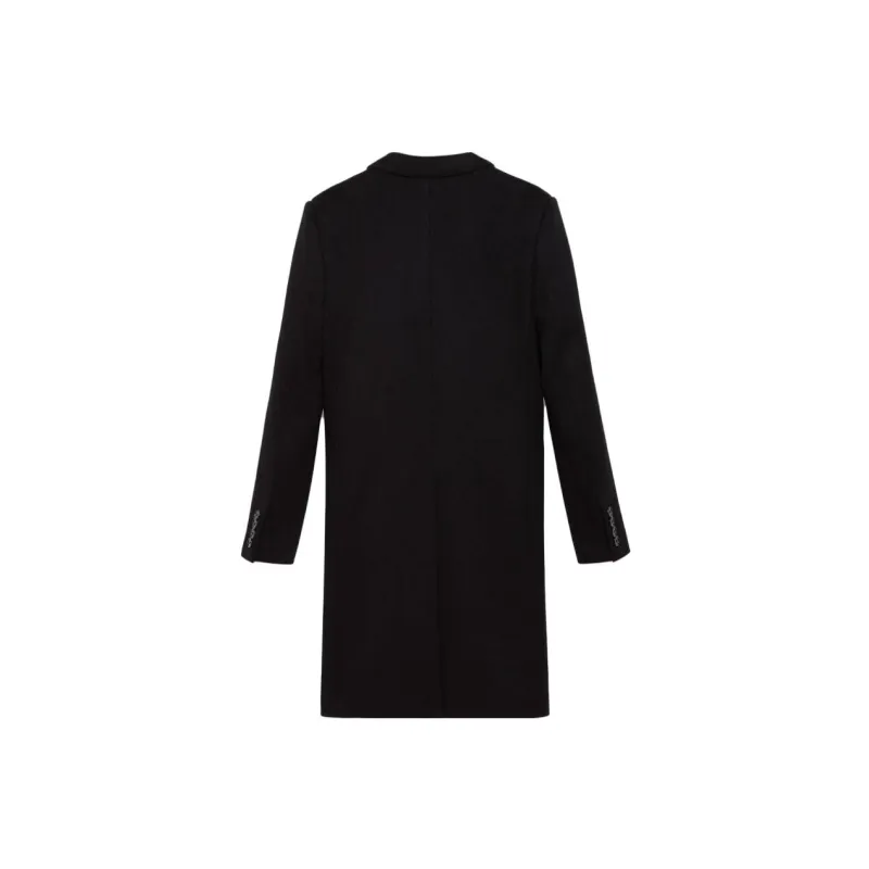 CELINE Coats Men Black-1