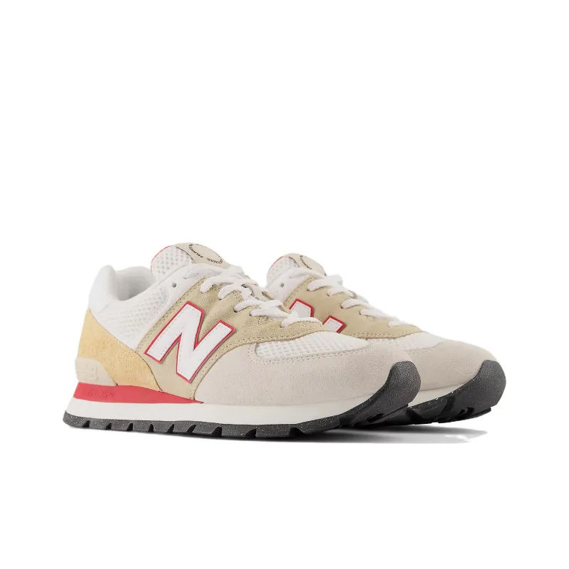 New Balance 574 Vanilla Clay-2