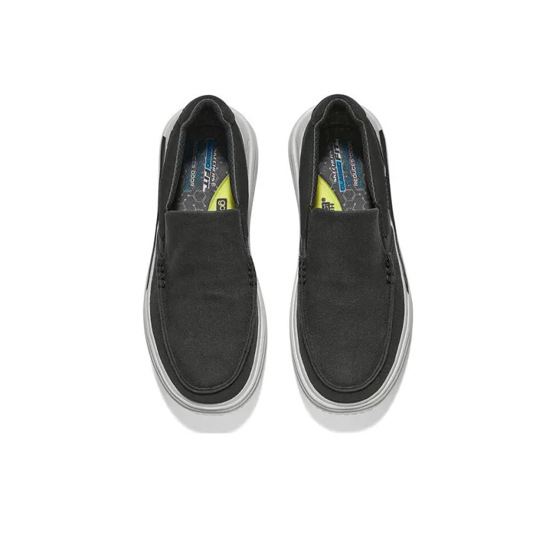 Skechers Proven 'Black'-2
