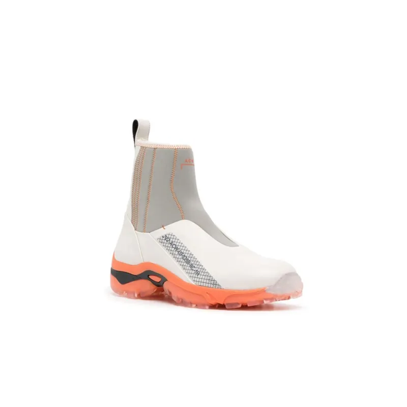 A COLD WALL* Slip Resistant High Top Sports Casual Shoes Men's White Gray-2