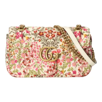GUCCI GG Marmont Crossbody Bags