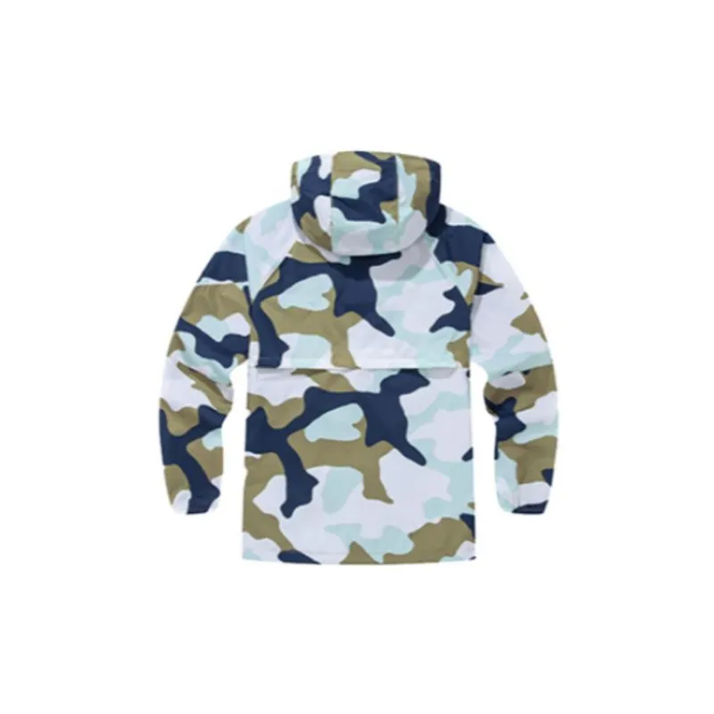 Columbia Jackets Men Blue-1
