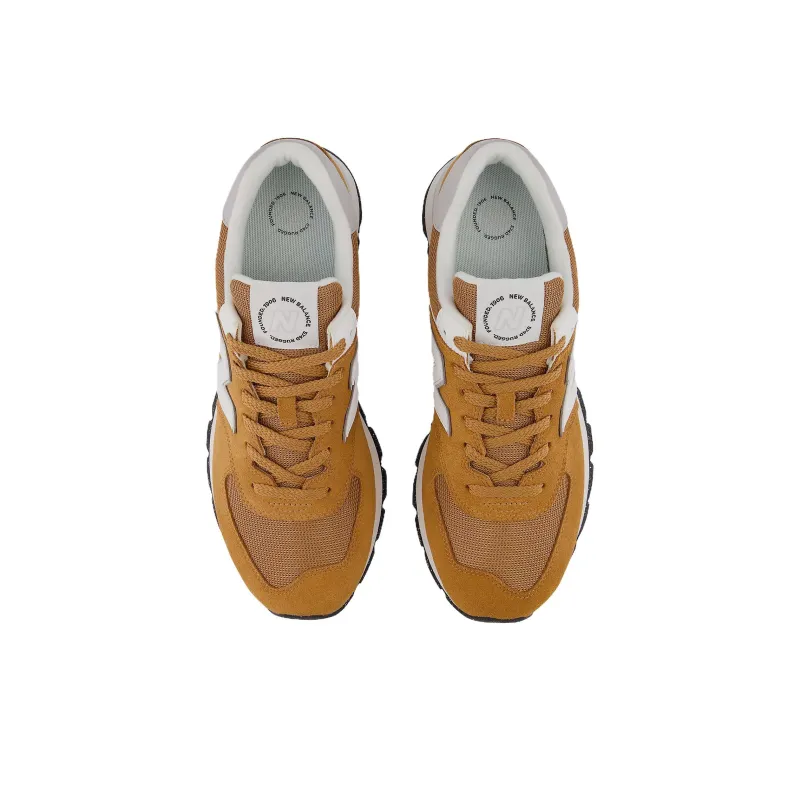 New Balance 574 'Burnt Orange' Sneakers-3