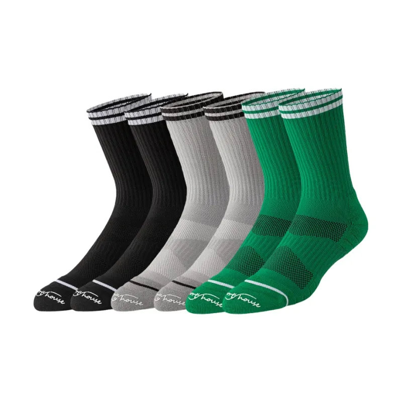 SPORT'S HOUSE Socks Multicolor Men's 3 Pack-15