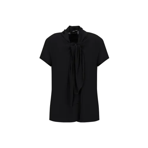 EMPORIO ARMANI T-Shirts Women's Black