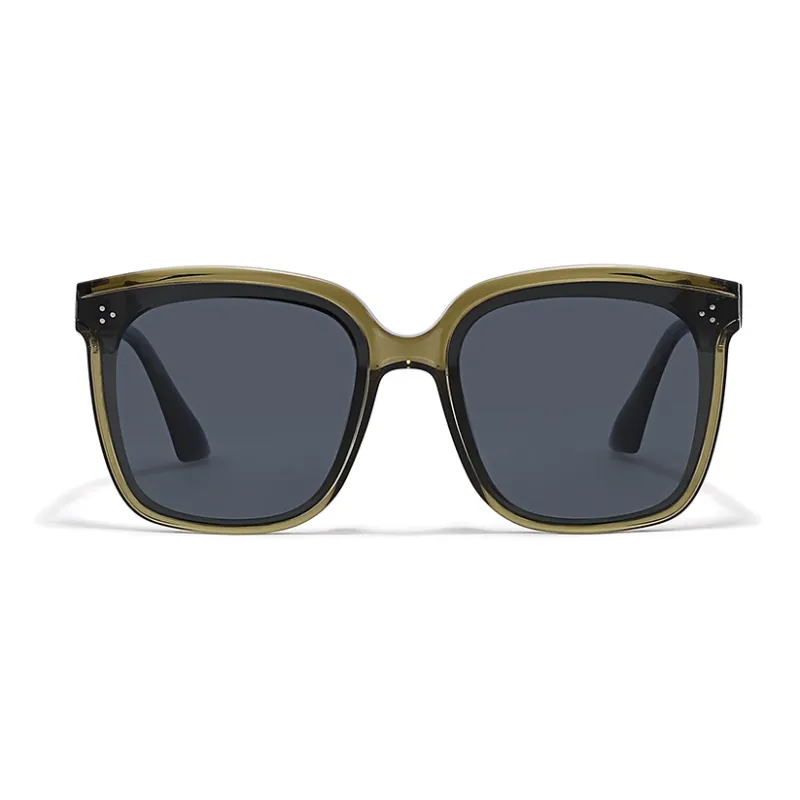 Sagawa Square Sunglasses Unisex-9