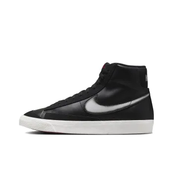 Nike Blazer Mid '77 Vntg Nas Black Summit White Noble Red