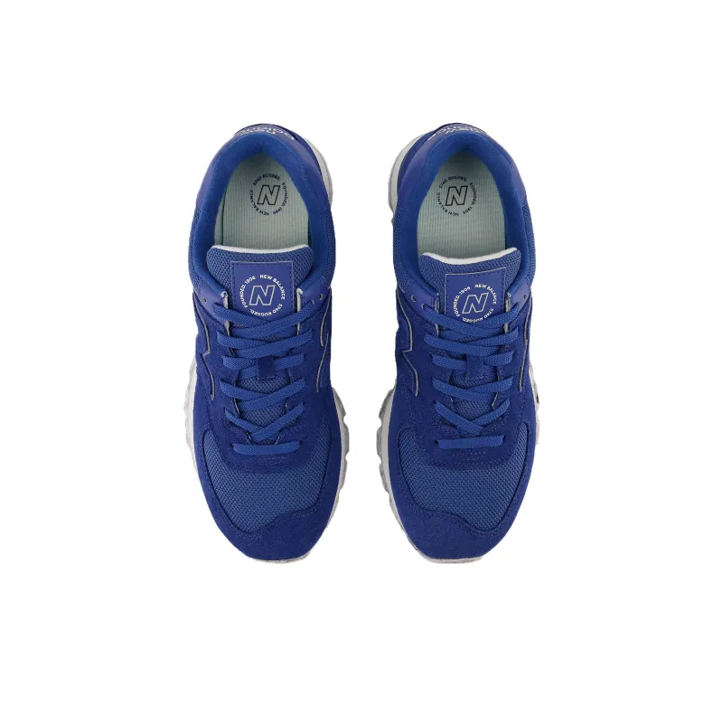 New Balance 574 Rugged Navy White-3
