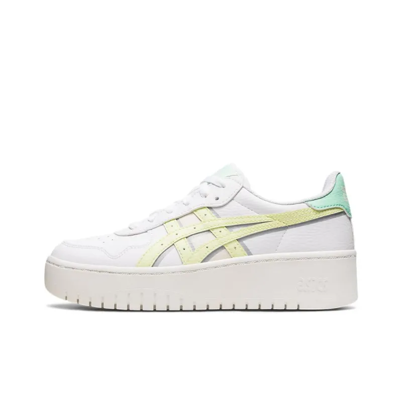 Asics Japan S Pf 'White Huddle Yellow' Women's-0