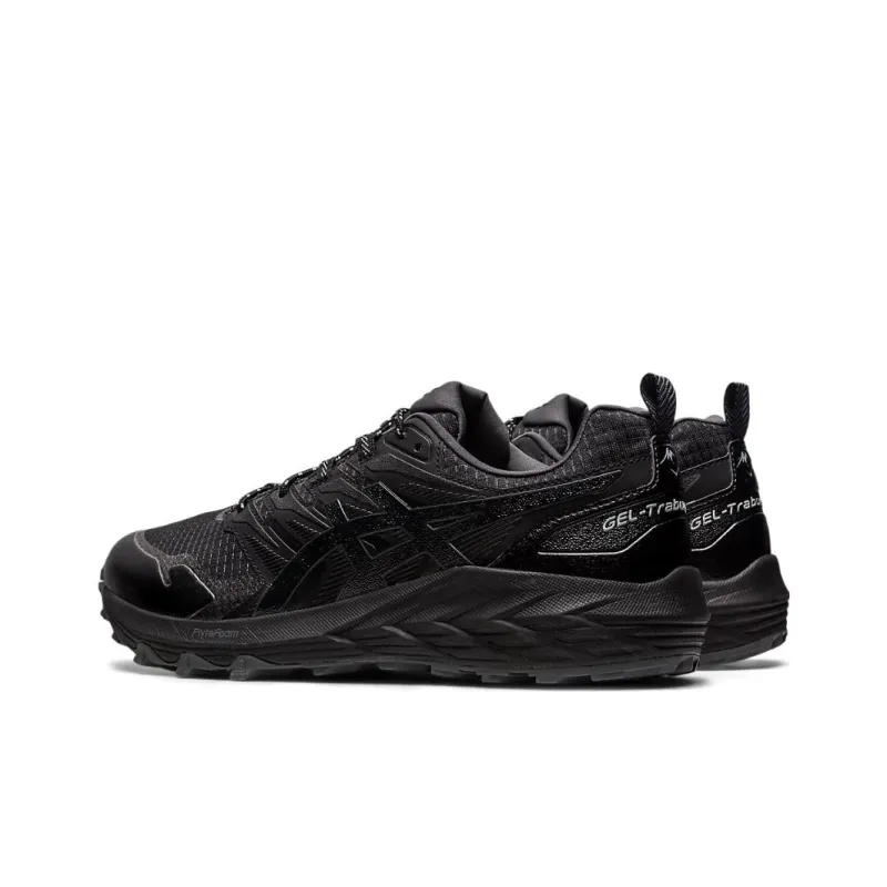 Asics Gel Trabuco Terra Sps Black Dark Grey-3