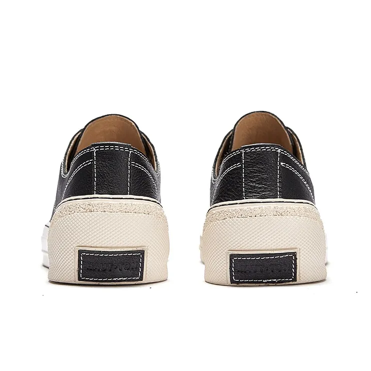 Hautton Jeans Stylish Skateboarding Shoes Men's-3