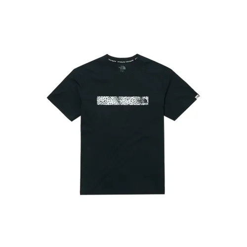 THE NORTH FACE T-Shirts Unisex Black