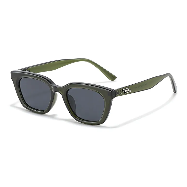 Sagawa Square Sunglasses Unisex-6