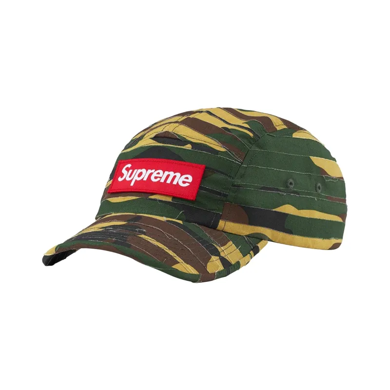 Supreme Layered Camo Camp Cap - POIZON