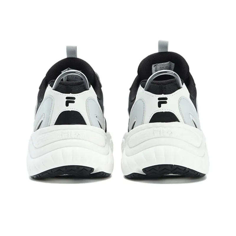 FILA FUSION Conch Dx Sneakers 'White Black'-3