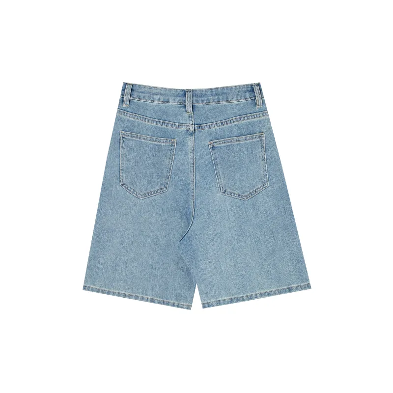QYPRF Denim Shorts Women's-6