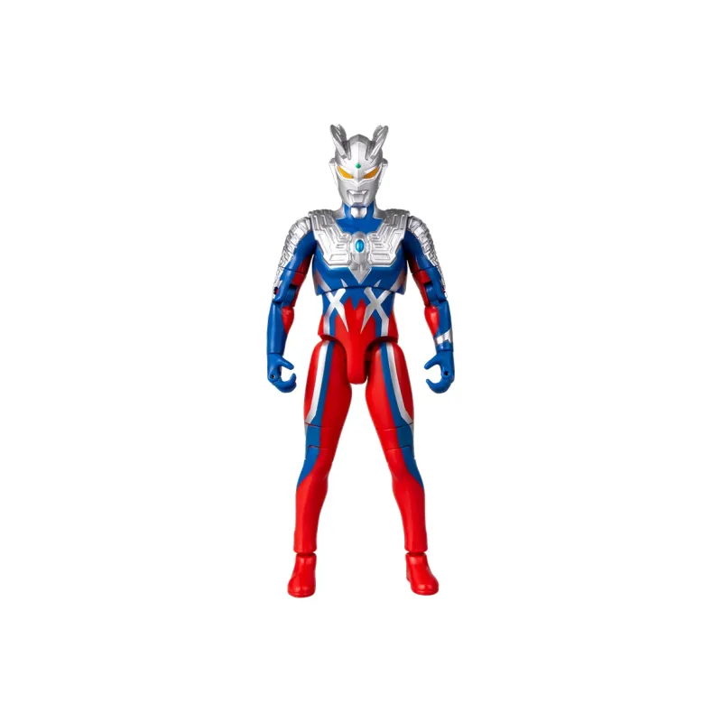 BANDAI With Speaker Ultra Posable Collection Hero Toy Ultraman Action Figures-2