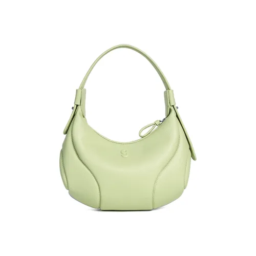 KUNOGIGI Baseball Bag Series Shoulder Bags Mint Green