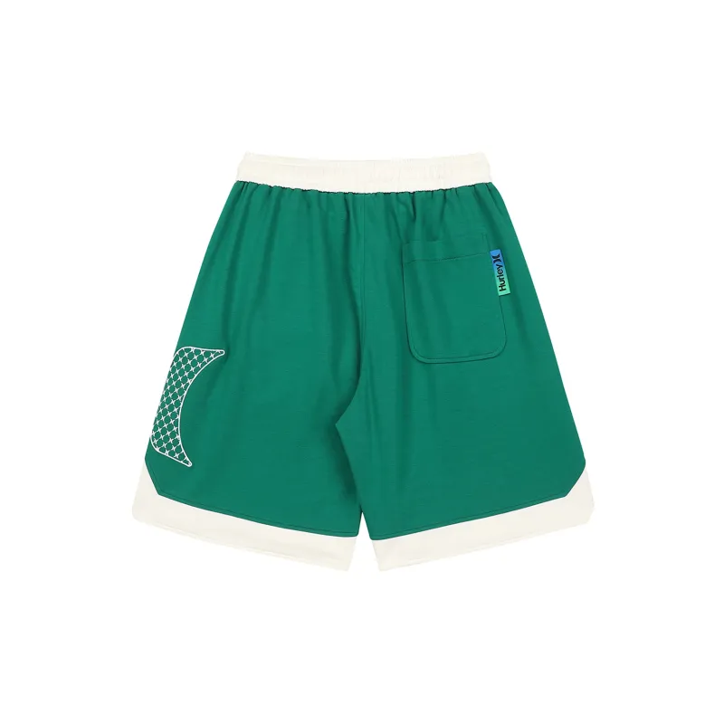 Hurley Casual Shorts Unisex-5