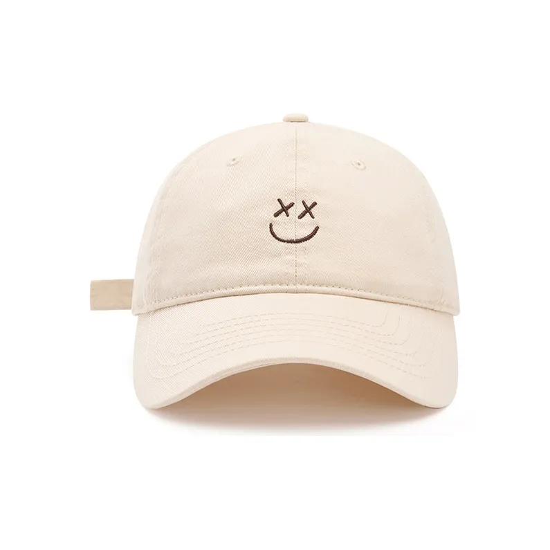FREE RABBITⅡ Cotton Baseball Caps Unisex-4