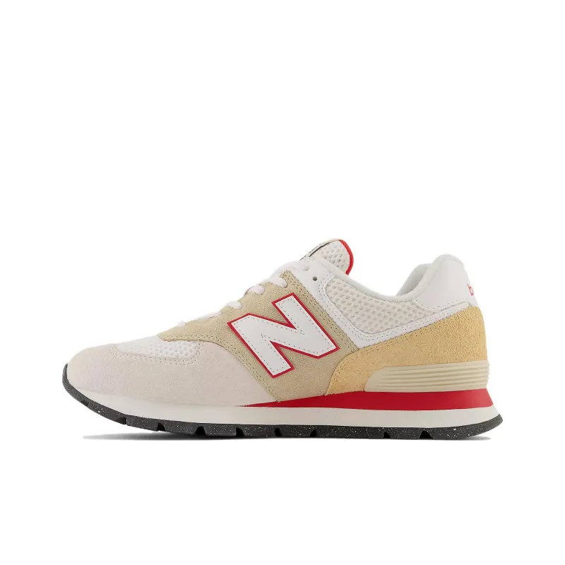 New Balance 574 Vanilla Clay-0
