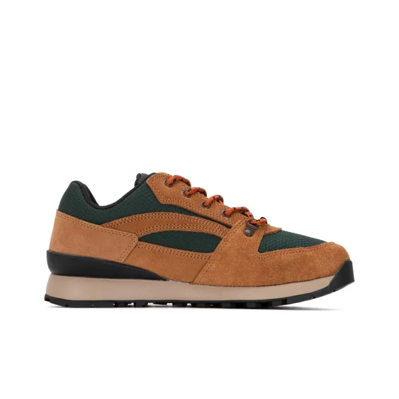 Columbia Wildone Navigate Cushioning Anti-Slip And Wear-Resistant Low-Top Casual Shoes Men's Brown Green-1