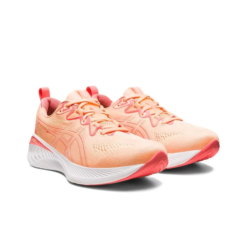 Asics Gel Cumulus 25 Summer Dune Light Orange Women's-2