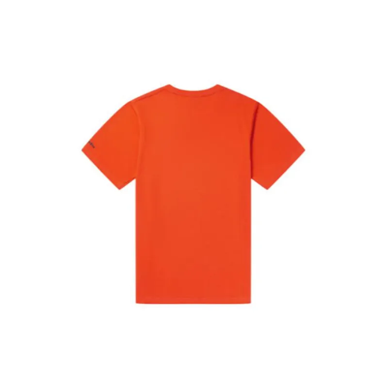 Columbia City Outdoor Collection T Shirts Men Orange-1