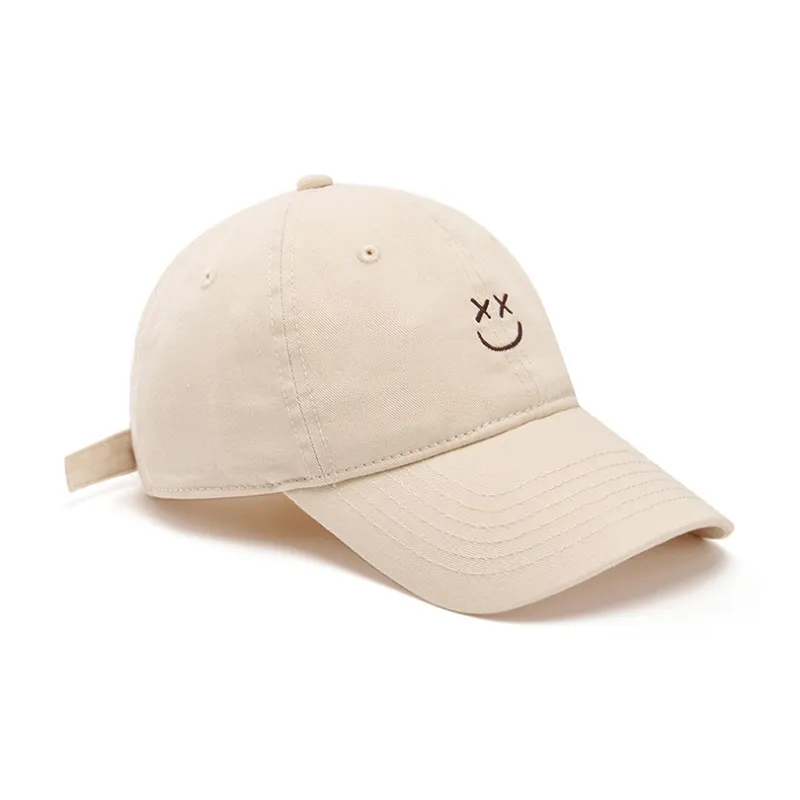 FREE RABBITⅡ Cotton Baseball Caps Unisex-5