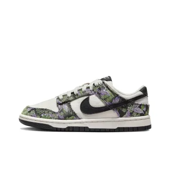 Nike Dunk Low Floral Tapestry Women's