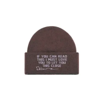 DIOR X Cactus Jack Cashmere Knit Beanie